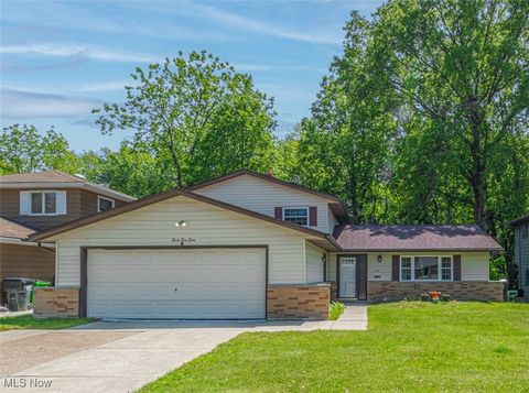 4560 Whitehall Drive South Euclid OH 44121