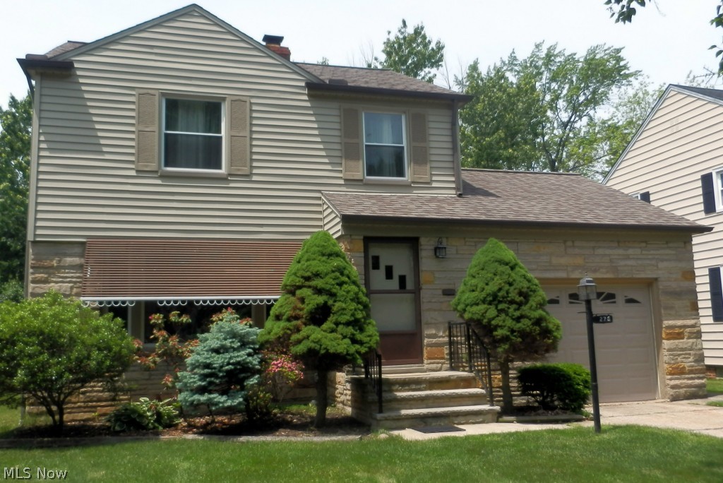 *GREAT OPPORTUNITY* Violation-FREE, clean, fresh and updated Colonial with attached garage. Spacious rooms include a FORMAL Dining Room and an UPDATED kitchen with a large eating area and extra cabinet space. The recently FINISHED lower level offer you even more living space. Your comfortable 3-season rooms leads you to your deck that overlooks your spacious, fully landscaped backyard. Within walking distance of Lake Erie. This home qualifies for Euclid's 1st Time Home Buyers assistance program for eligible buyers. Call to schedule your private showing of this gorgeous home.