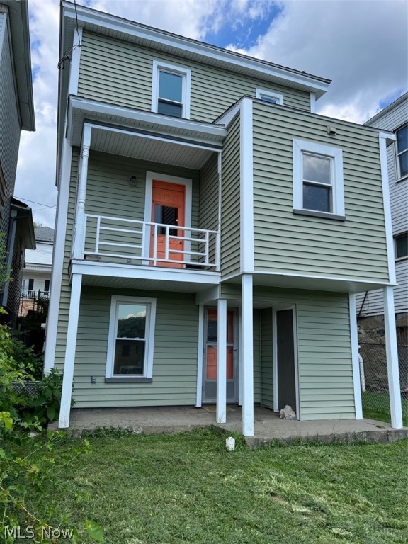 Chas Shreves Add - Residential Lease