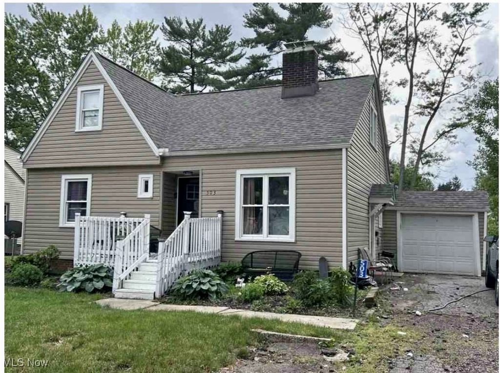 Photo of 503 Locke Avenue SW, Massillon, OH 44646 (MLS # 5180305)