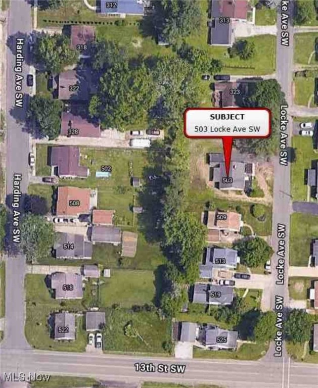 A F Sonnhalters Canton-Massil - Residential