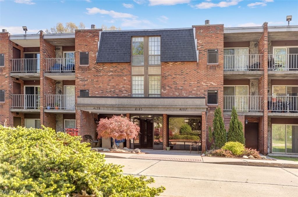 Photo of 4179 Columbia Road #217, North Olmsted, OH 44070 (MLS # 5206493)