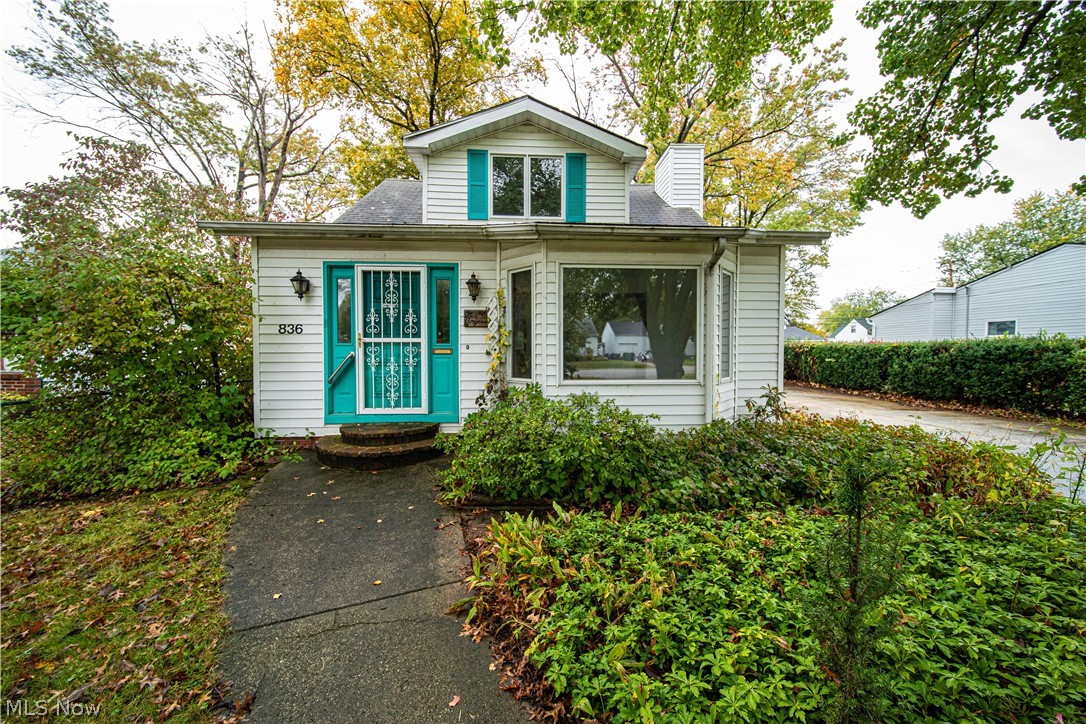 Willowick Park Allotment - Residential