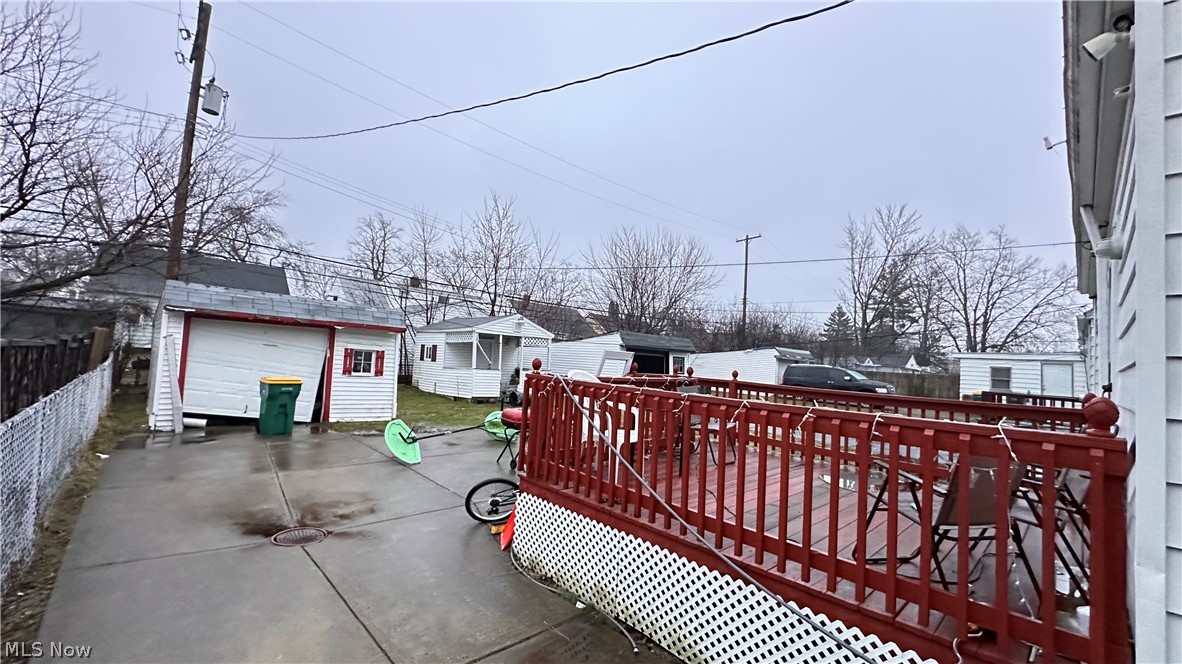 Center Hwy - Residential