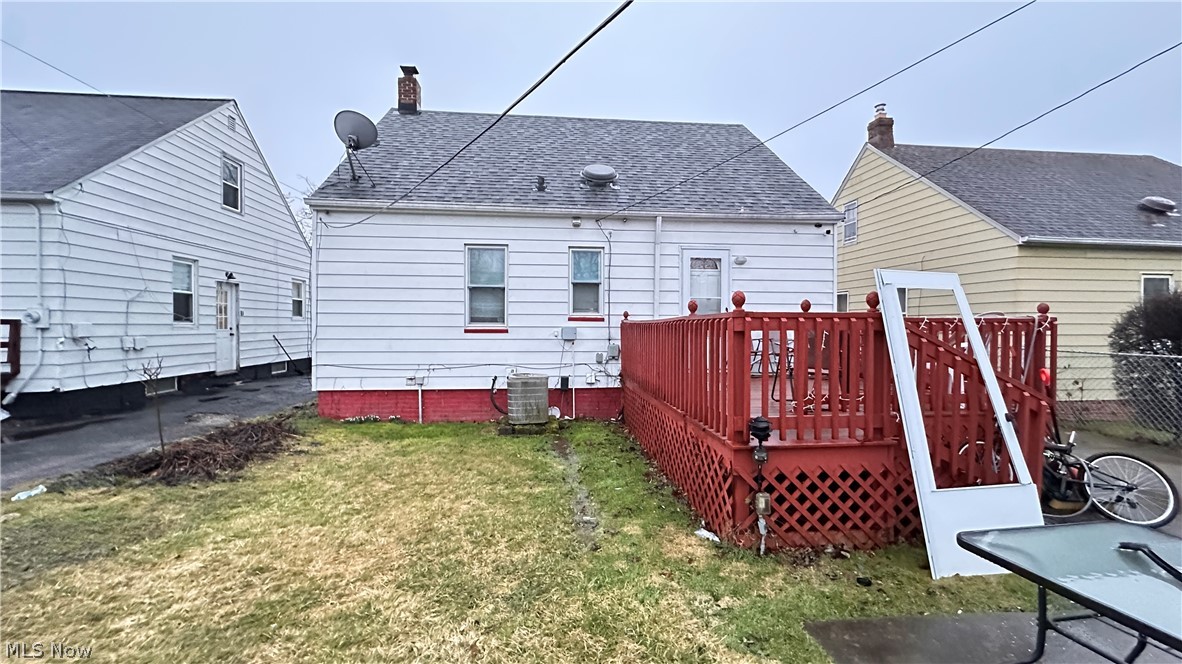 Center Hwy - Residential