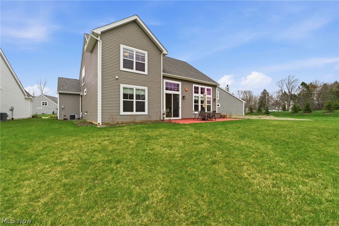 Harbour PUD Sub 2 - Residential