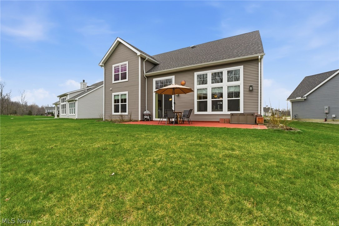 Harbour PUD Sub 2 - Residential