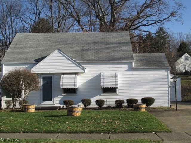 Must see this beautiful cape cod on a quiet street and it is much larger than it looks! 3 bedrooms and a finished attic that could be used as a fourth bedroom. The great room attaches to a 1.5 car garage. The basement features a complete rec room with a dry bar. Major Appliances included! A large fenced in backyard great for children and pets! Don't miss out on this one!