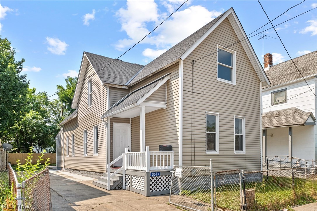 Hartnell - Residential