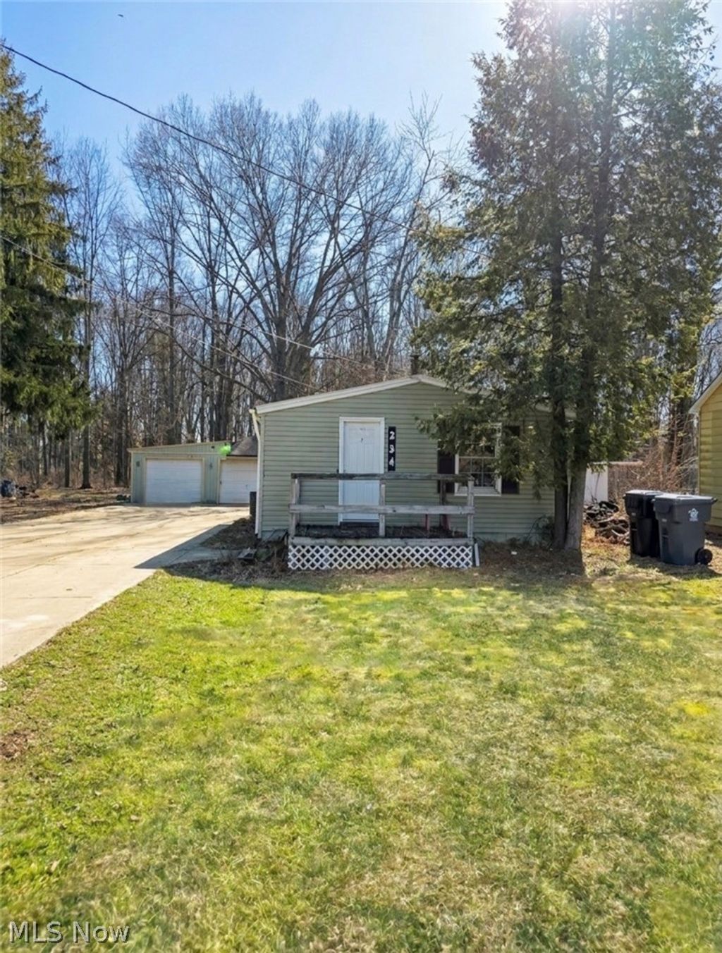 Photo of 234 Oakwood Street, Elyria, OH 44035 (MLS # 5192738)