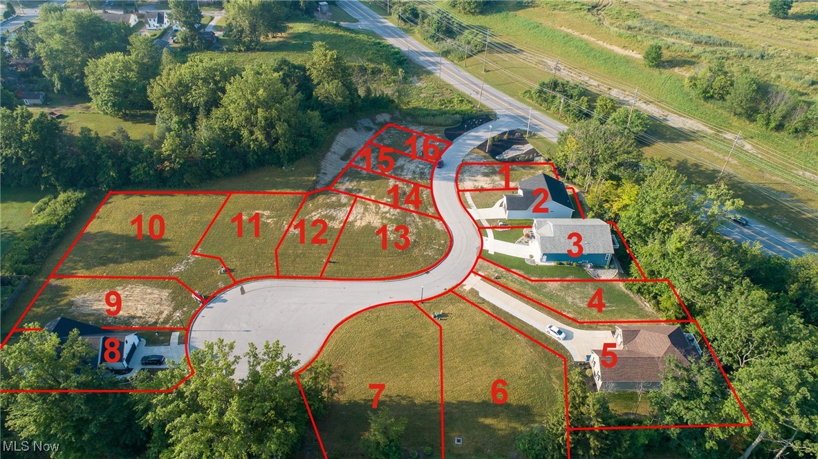 Emerald Pointe Sub - Land