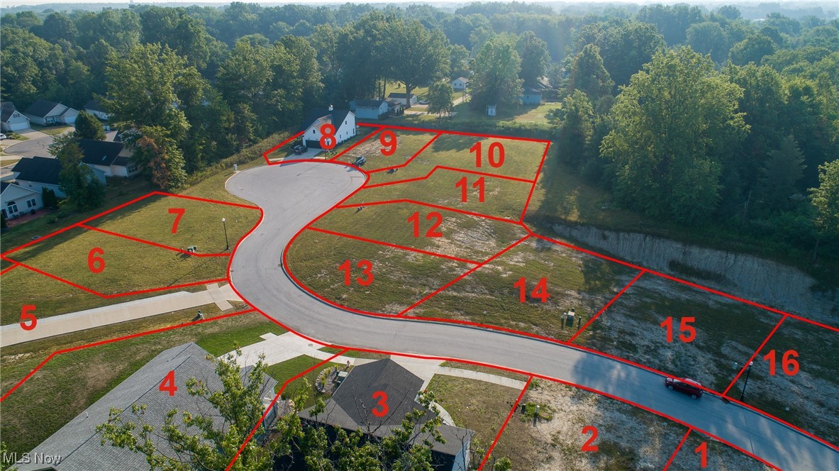 Emerald Pointe Sub - Land