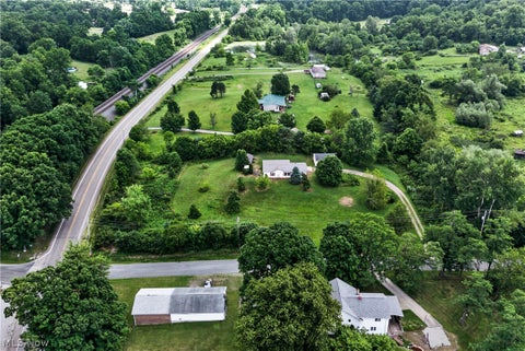 Tiny photo for 4926 Adams Road, East Palestine, OH 44413 (MLS # 5224442)