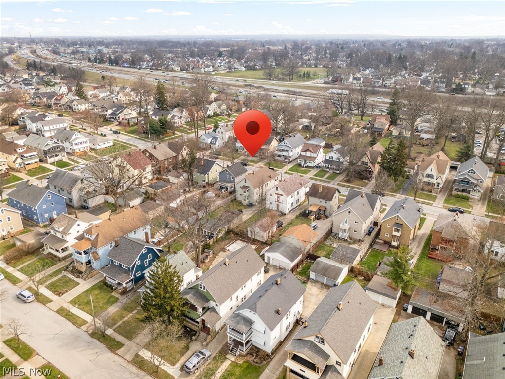 Homeland Sub/S R Palmer Sec 19 - Residential Income