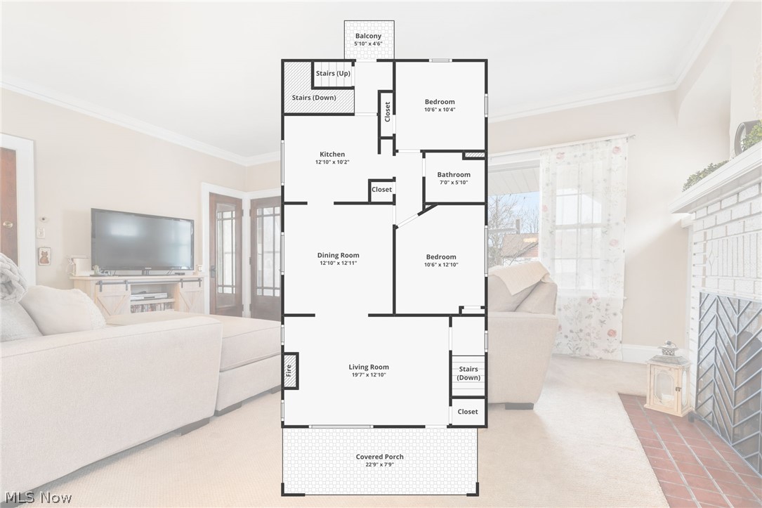 Homeland Sub/S R Palmer Sec 19 - Residential Income
