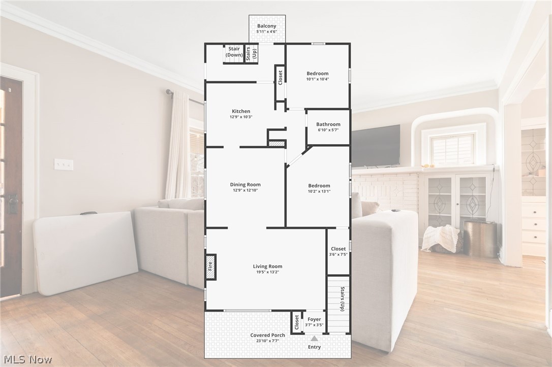 Homeland Sub/S R Palmer Sec 19 - Residential Income