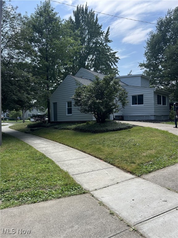 Monticello Blvd Sub/Alan - Residential