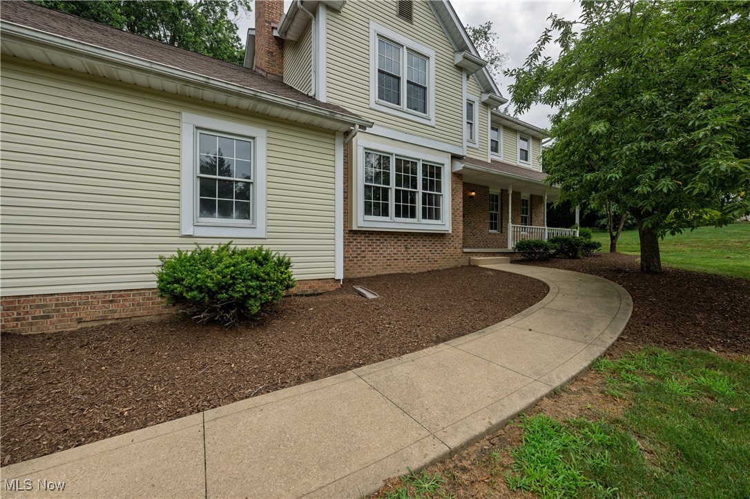 WOW! Check out this lovely Colonial in charming Jackson Twp! Situated on a near half acre lot; this home comes equipped with 4 beds, 2 full and 2 half baths, a car-lift-ready 3-car garage, and just under 3,000 sqft of total finished living area! Walk in and be greeted by a spacious foyer area leading to your massive kitchen and dining area with gorgeous newer quartz countertops! Also on the main level you will find a spacious family room and formal dining room as well! Heading upstairs you will see a spacious Master suite with tons of closet space and a lovely on-suite! You will also find 3 additional nicely-sized guest bedrooms with the guest full bath being conveniently located between! Heading downstairs you have a wonderful finished basement area as well as a nice storage/flex space; talk about convenience! The outside space offers a lovely back patio, massive tree house and swing set for the kiddos, and plenty of area to run around! This lovely home in this amazing family-friendly neighborhood truly has so much to offer! Call me TODAY for your private showing!