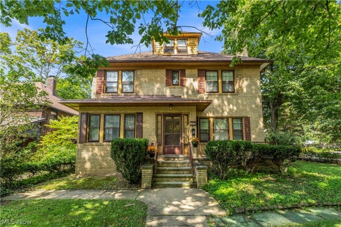 Multifamily For Sale - 3375 Fairmount Boulevard<br/> Cuyahoga County, Cleveland Heights, OH 44118