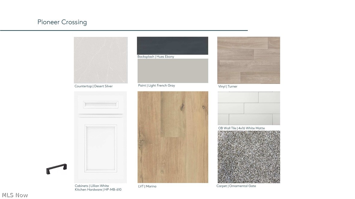 Pioneer Crossing - Residential