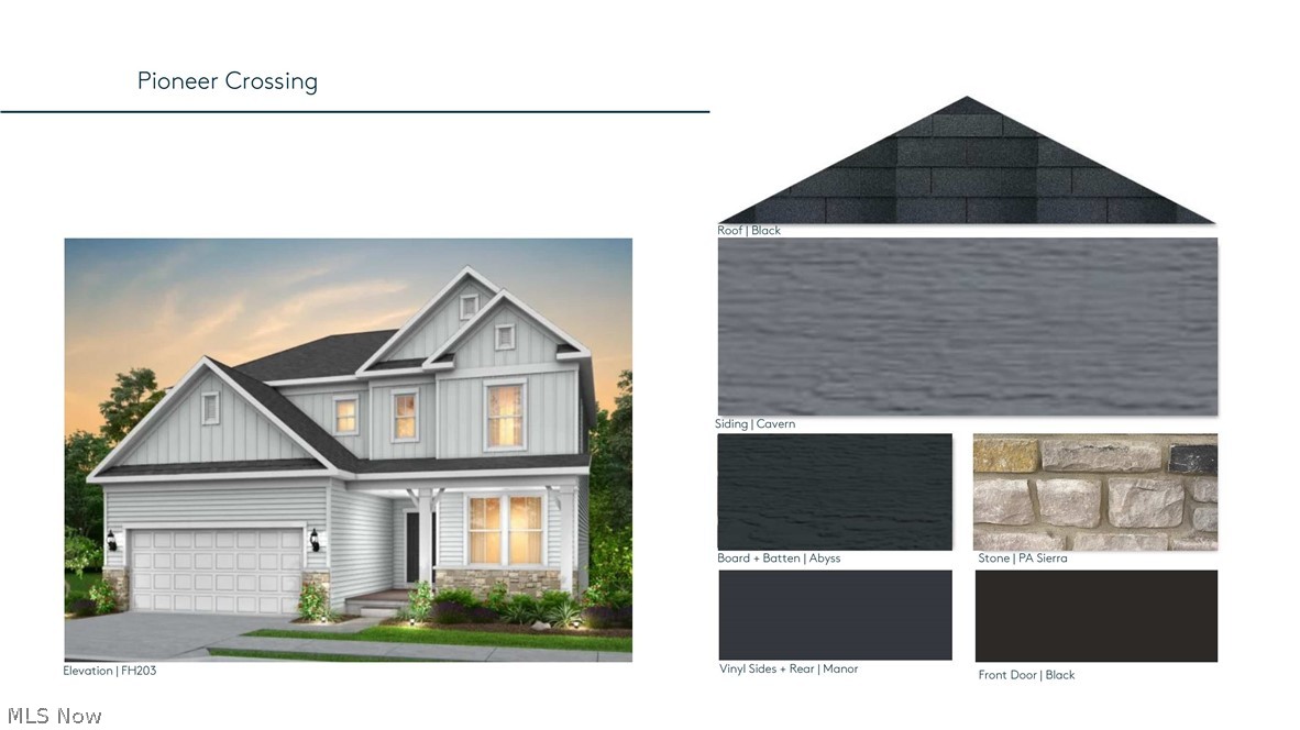 Pioneer Crossing - Residential