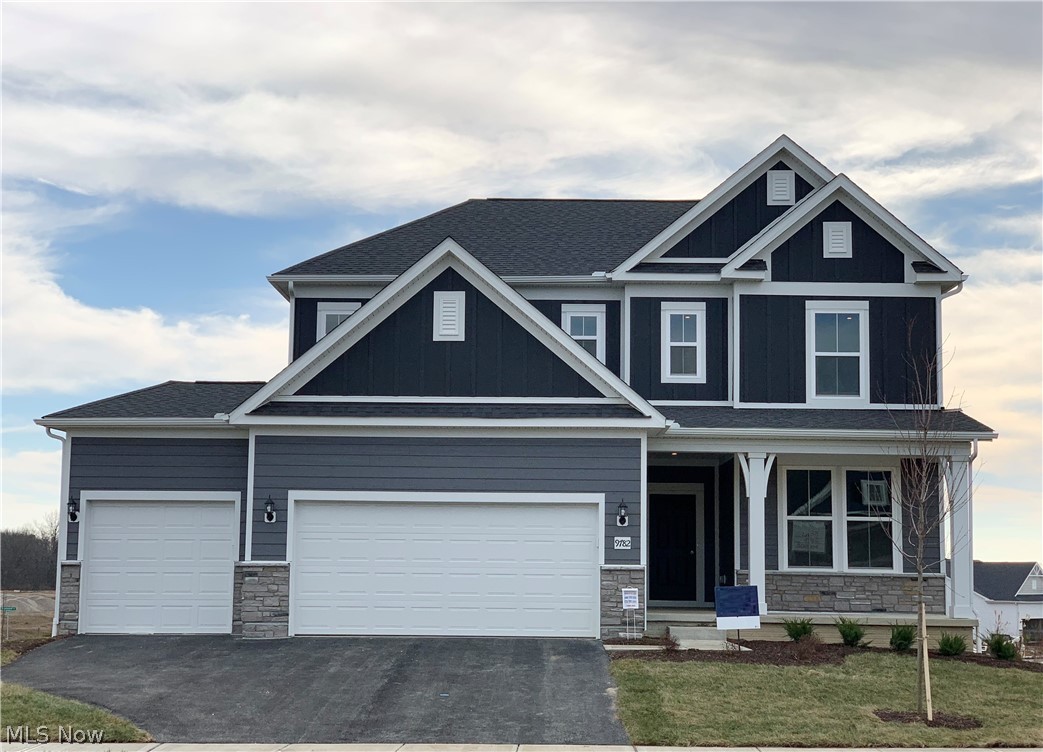 Pioneer Crossing - Residential