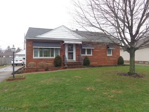 11092 Naomi Drive Parma OH 44130