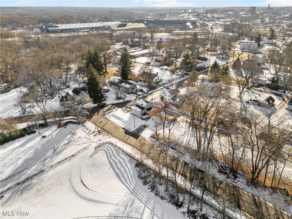 Alliance 01 Ward - Residential