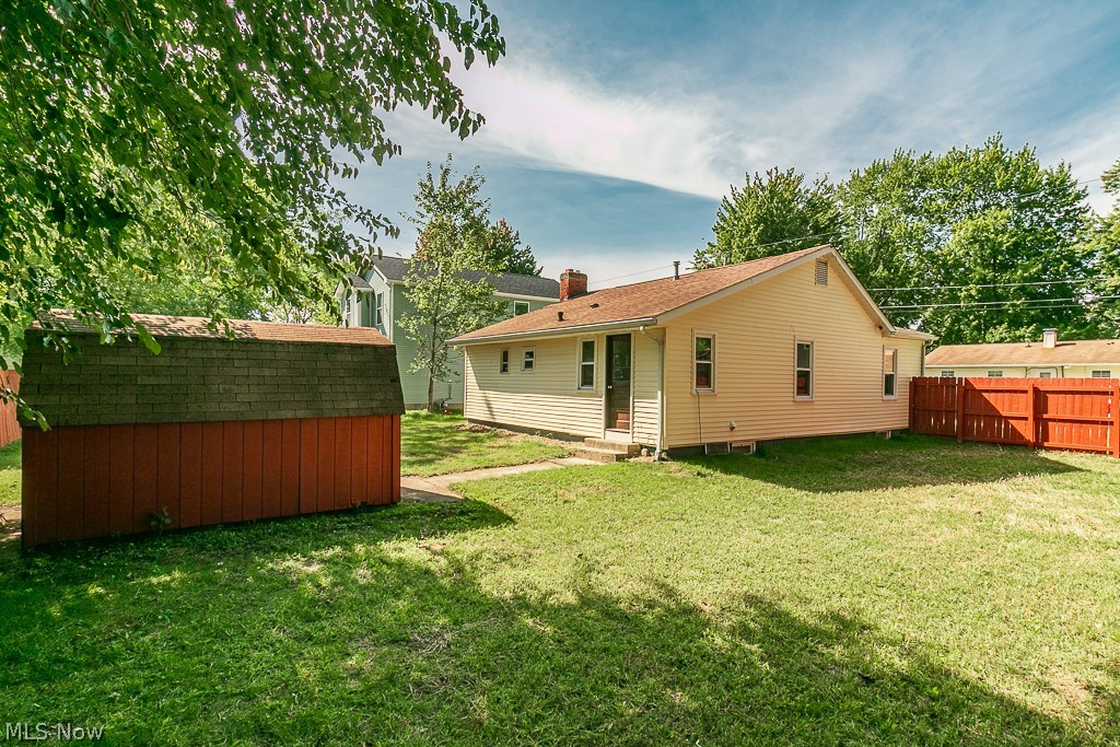 Mentor Woodlands - Residential
