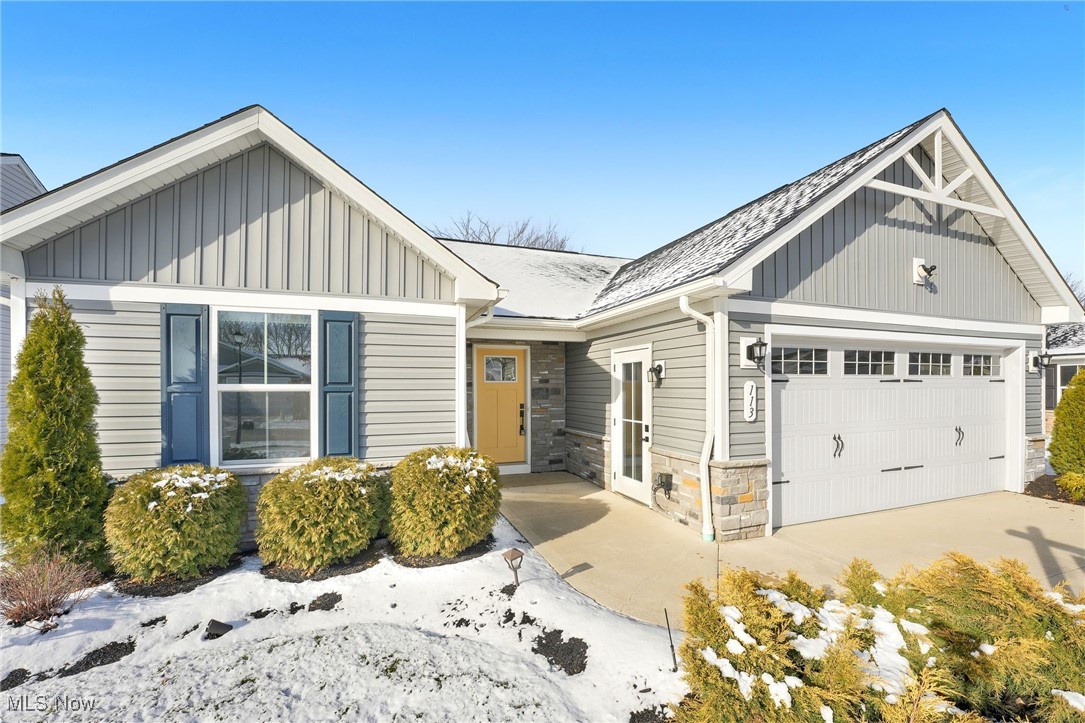 Ridge Water - Residential