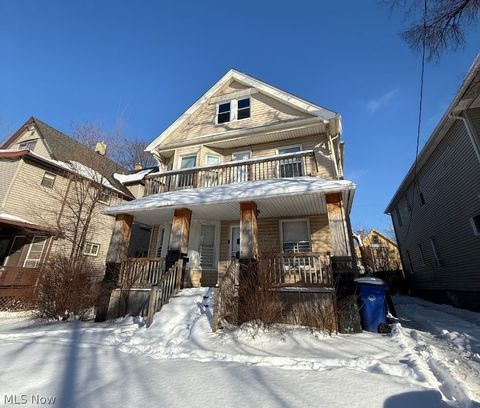 2829 E 116th Street Cleveland OH 44120