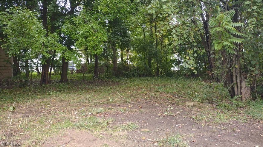 Residential vacant land