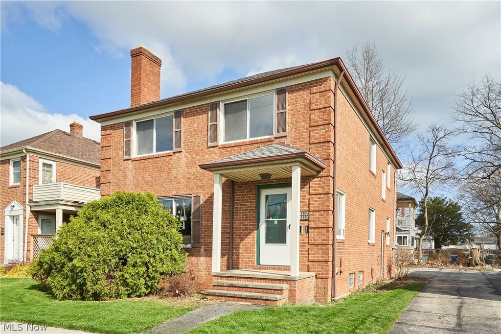 Photo of 14330 Lakewood Heights Boulevard, Lakewood, OH 44107 (MLS # 5199806)