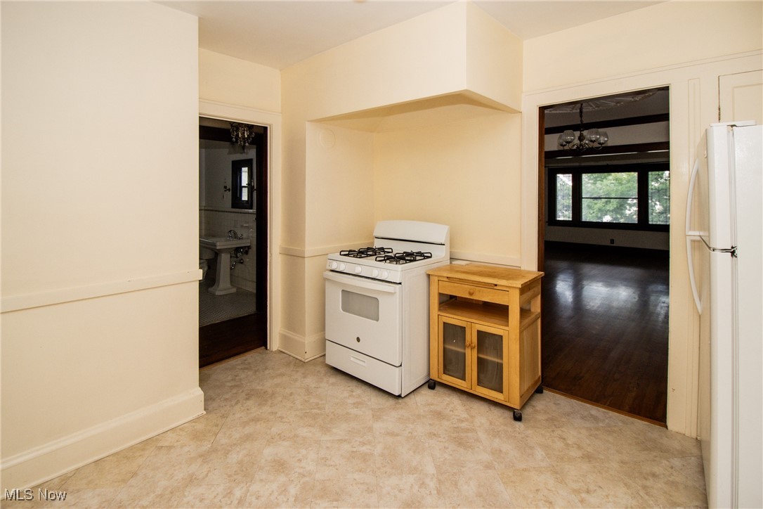 Northwood Park - Residential Income