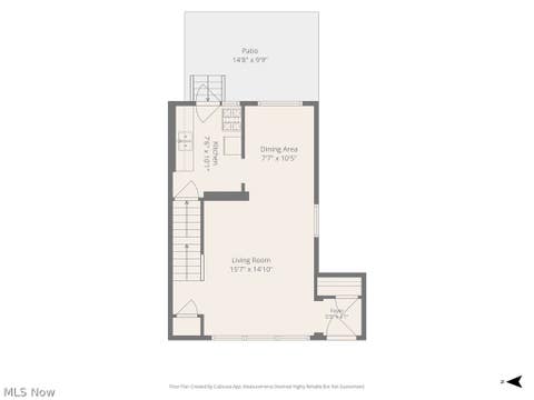 Tiny photo for 1469 E 250th Street, Euclid, OH 44117 (MLS # 5238858)