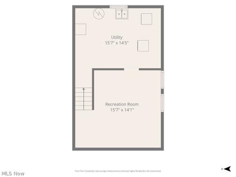Tiny photo for 1469 E 250th Street, Euclid, OH 44117 (MLS # 5238858)