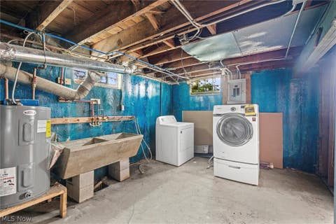 Tiny photo for 1469 E 250th Street, Euclid, OH 44117 (MLS # 5238858)