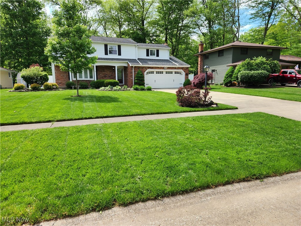 1608 Eisenhower Drive, Brunswick, Ohio image 1