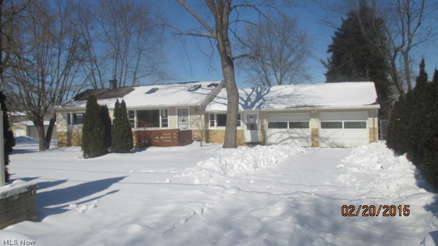 Beautiful home! Great Location! Must See! Newly rehabbed. Fresh paint & carpet throughout. Spacious rear deck great for entertaining. Formal living and dining room area. Spacious kitchen with plenty of cabinet and counter space. 3 bedrooms. Fully finished basement with full bath. Additional parcel included. Schedule your showing today!