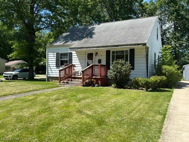 Photo of 2378 Linda Drive NW, Warren, OH 44485 (MLS # 5215085)