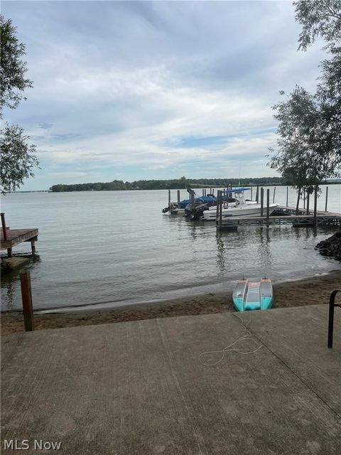 Tiny photo for 10556 E Bayshore Road, Lakeside Marblehead, OH 43440 (MLS # 5208567)