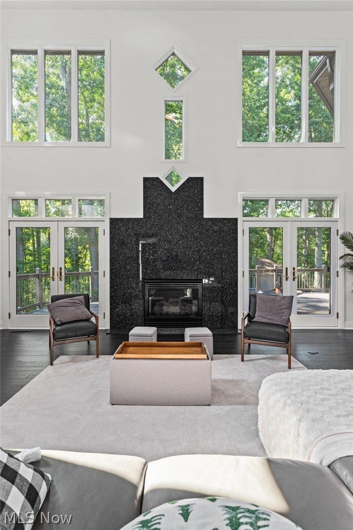 Reserve - Residential