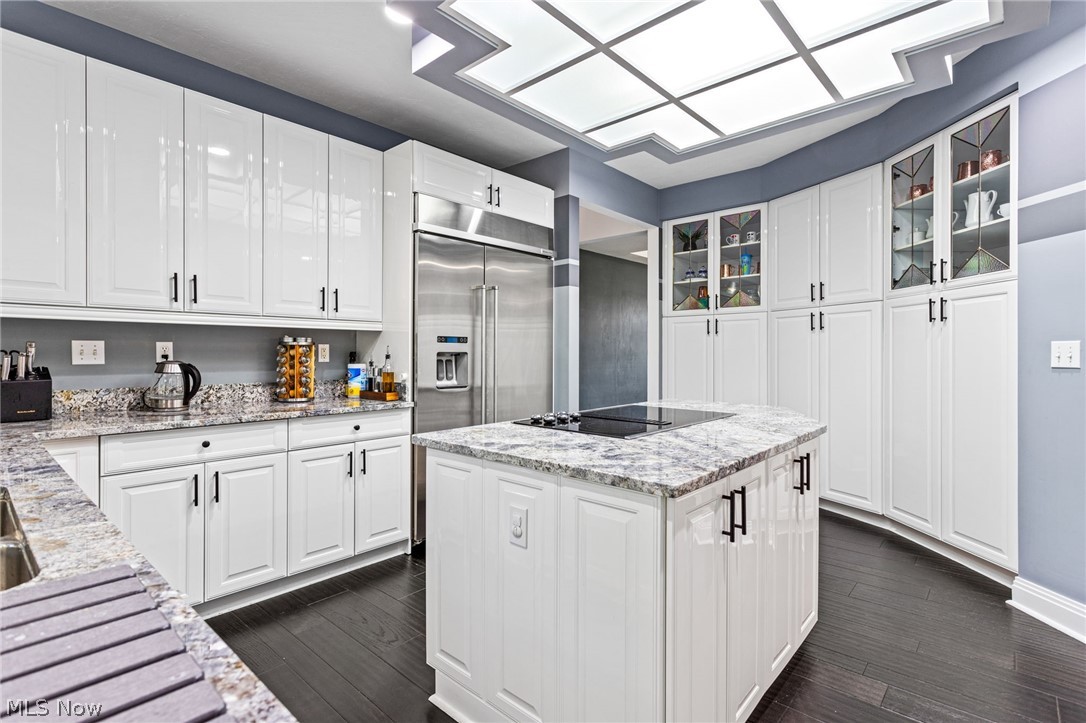 Reserve - Residential