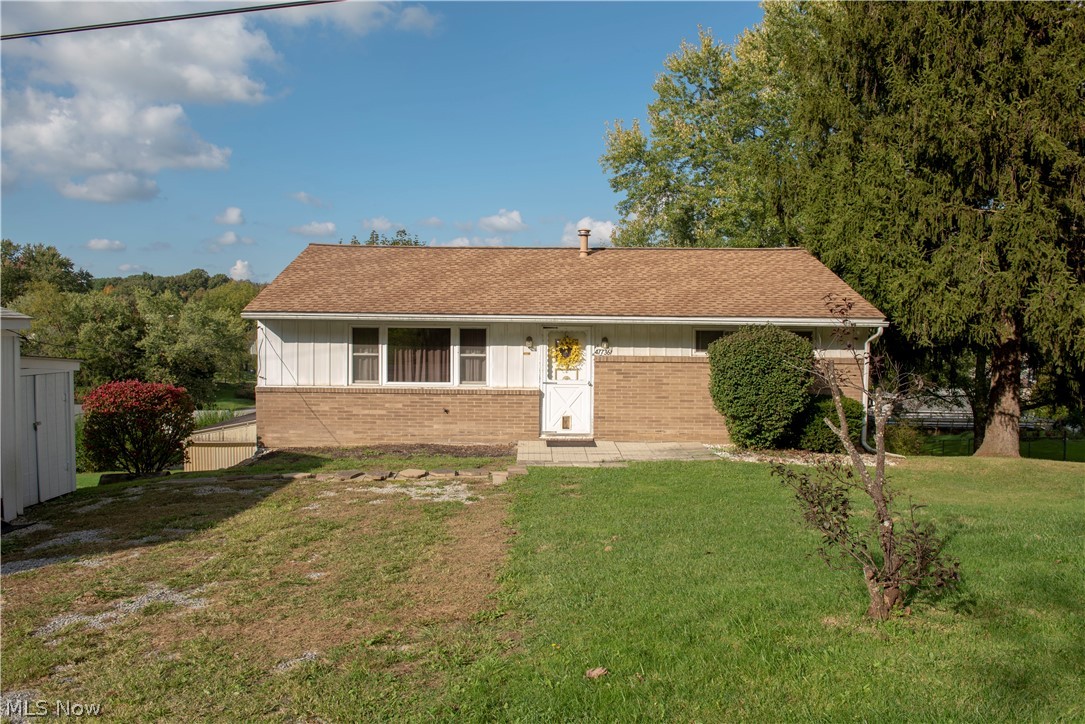 Looking for a house you can make a home in Beaver Local School District? With a little love and an open-mind this charming 3 bedroom, 1 bath has so much potential. Located on .23 acres this home has an awesome partly fenced in backyard that can be accessed from its full walk-out basement (Potential 988 Sq Ft of additional living space). Roof was replaced in 2015, and a newer AC was installed. Have a friend looking to purchase their new home that you would love to be neighbors with? Check out the home for sale right next door 47764 Lincoln street! So excited to see who's going to snatch up this great opportunity. Contact me to schedule your private tour. There is a monthly Sewer Loan Charge Admin fee for $47.11. Columbia Gas ranges from $80-$35, AE Ohio Electric ranges from $31-$47, Water is $30.90. "Some people look for a beautiful place, others make a place beautiful." - Hazrat