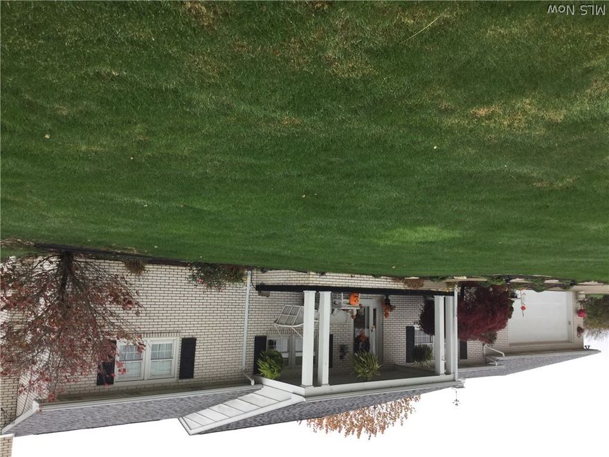 Wonderful 3 bedroom 3 bath home with MANY amenities.  You must see this well maintained, immaculate home.  In the summer, enjoy the beautiful inground pool, outdoor kitchen, pond and sit under the pergola.  If you prefer to be inside sit in the lovely sunroom with the picturesque views of the outdoors.  Anytime of the year you can entertain the lower level, family room with fireplace, another fully equipped kitchen and an additional family room.  This level also has a fantastic large spa bathroom with a jetted shower, spa tub and heated towel rack.  This truly is not a drive by home, you must see this house.  All of this plus a very nice additional lot for added outdoor enjoyment.  This home has a country feel but is 5 minutes to Rt 7, 20 minutes to Wheeling or Steubenville and 10 minutes to Cadiz.   1450 sq feet on main floor and 1450 finished in the basement.