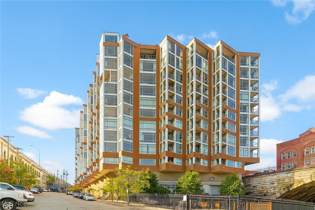 Photo of 2222 Detroit Avenue #810, Cleveland, OH 44113 (MLS # 5180789)