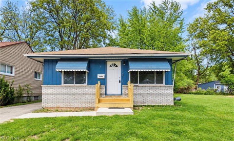Homes For Sale - 4399 E 143rd Street<br/> Cleveland, OH 44128
