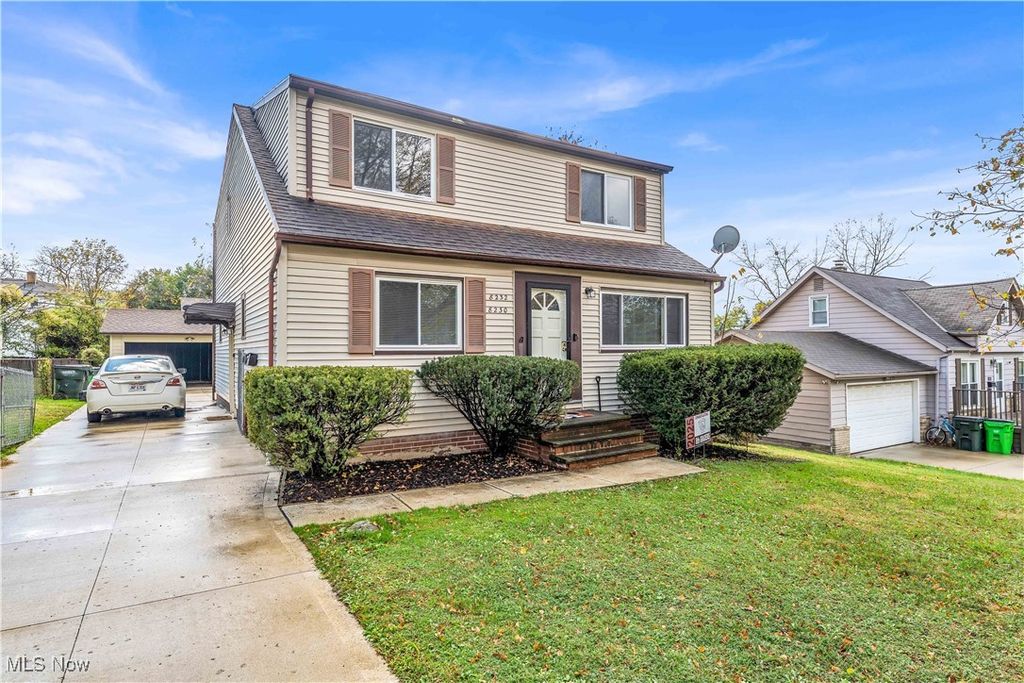 Photo of 8232 Crudele Drive #2/UP, Garfield Heights, OH 44125 (MLS # 5168166)