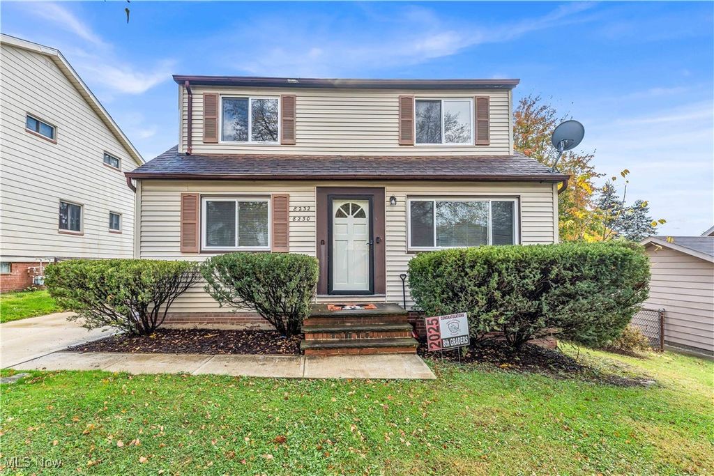 Photo of 8232 Crudele Drive #2/UP, Garfield Heights, OH 44125 (MLS # 5168166)