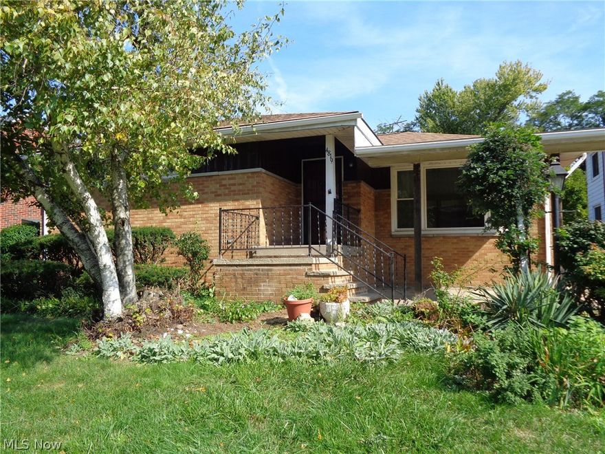 COMMUTER BLUES *** FIND THE CURE IN THIS CHARMING 3 BEDROOM, 1 1/2 BATH ON A SHADY TREE-LINED STREET MINUTES FROM DOWNTOWN ***YOU WILL FIND THIS SOLID BRICK BEAUTY A DELIGHT **STEP INTO THE LARGE FOYER WITH DOUBLE CLOSET***GORGEOUS DECORATIVE FIREPLACE IN LIVING ROOM WITH COVED CEILINGS***YOU'LL ENJOY COOKING IN THIS KITCHEN, PLENTY OF CUPBOARD SPACE,VINTAGE WORKHORSE STOVE AND BUILT IN OVEN***LARGE MASTER BEDROOM, ALL BEDROOMS WITH LARGE DOUBLE CLOSETS ***MASTER BATH W/CERAMIC FLOOR AND REBATH TUB ***ENORMOUS EASY WALK UP ATTIC FOR CONVENIENT STORAGE OF SEASONAL ITEMS ***PARTY LIKE IT'S 1999 WITH THIS RETRO REC ROOM WITH HUGE BAR AND SINK ***CRAFT AND WORKSHOP ***TWO CAR GARAGE*** LARGE LOT ***NEWER ARCHITECTURAL ROOF ***MAKE THIS YOUR OWN IN ONE OF THE BEST COMMUNITIES WITH LOW, LOW TAXES  AND GREAT CITY SERVICES AND TOP RATED SCHOOL SYSTEM ***